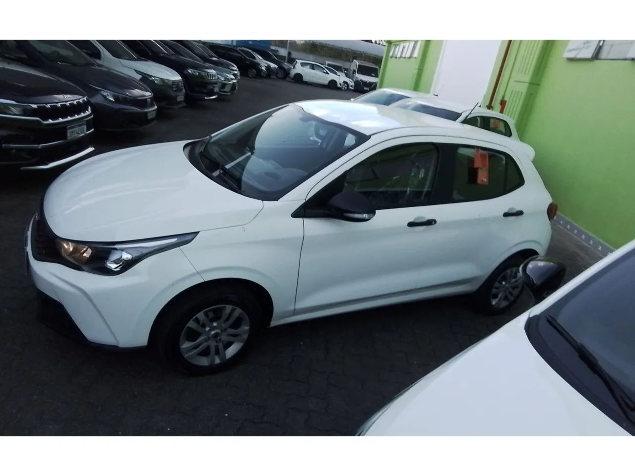 Fiat Argo Drive 1.0 6V Flex 2025 - Foto 3