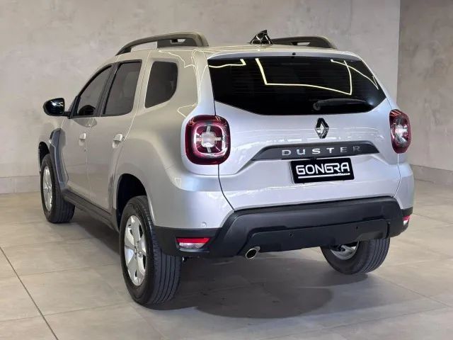 Renault Duster Intense 1.6 16V Flex AUT 2024 - Foto 5