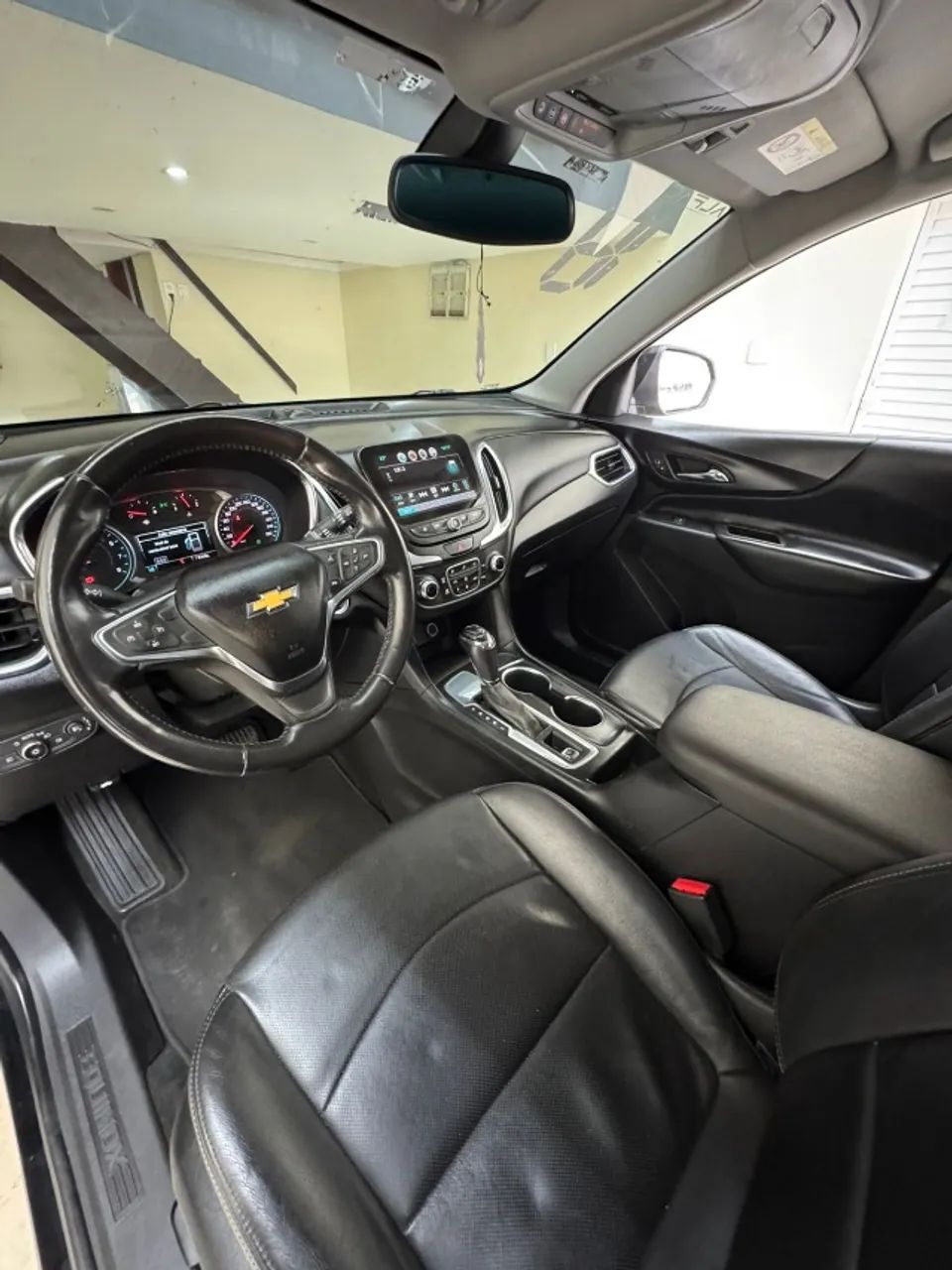 Chevrolet Equinox LT 2.0 Turbo 262cv Aut. 2018 - Foto 8