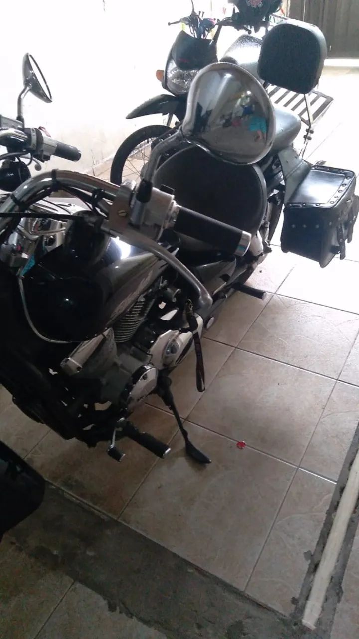 Moto shadow. - Foto 2