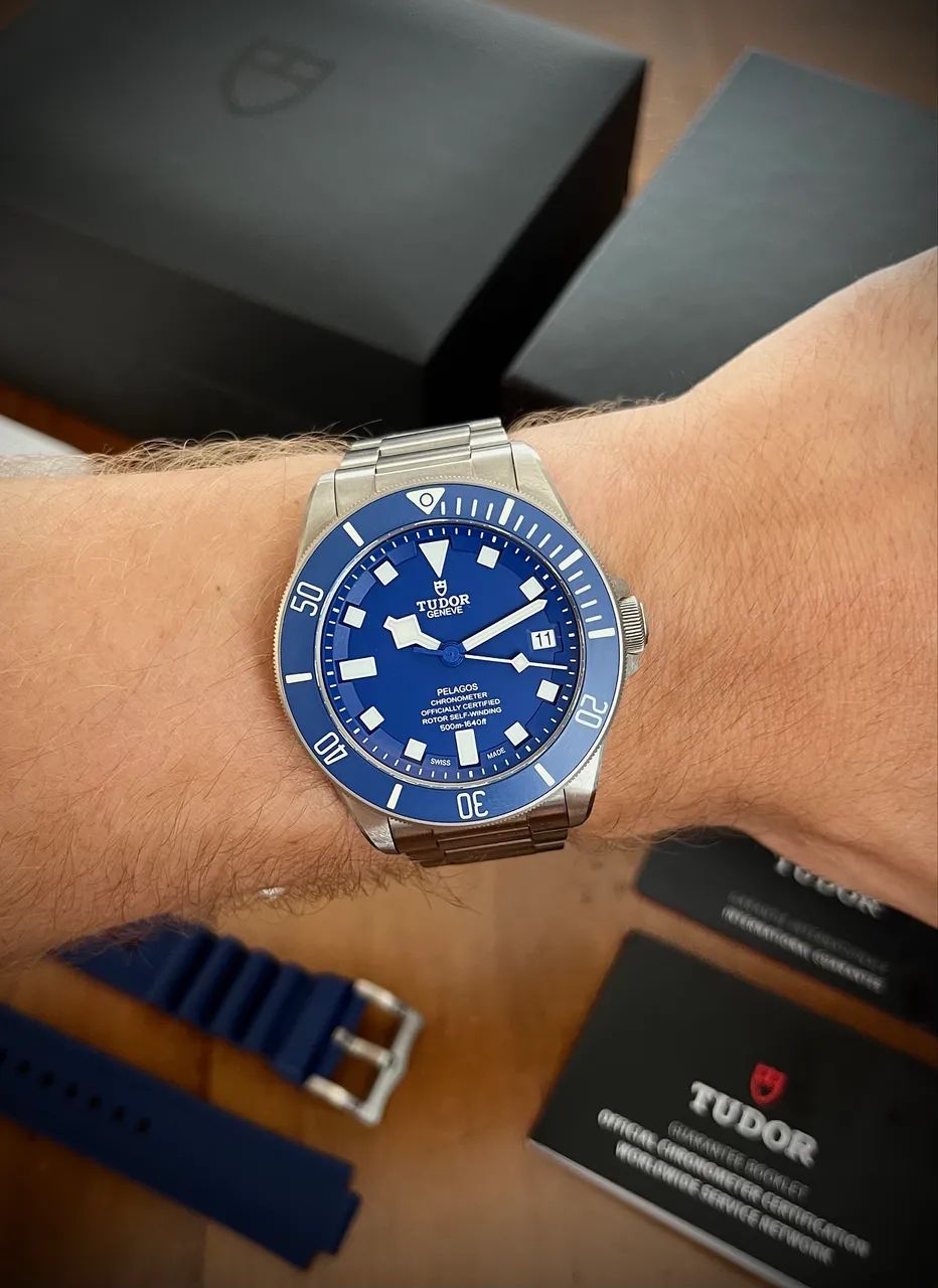 Tudor Pelagos Titanium - Foto 3