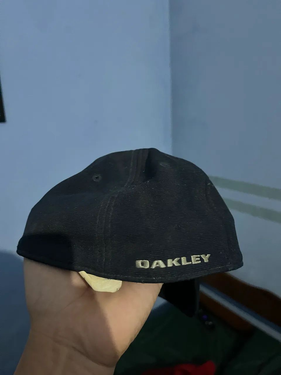 Boné Oakley Tincan Original Semi novo  - Foto 3