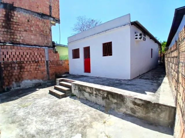 Vendo casa no Ouro Verde/ Coroado