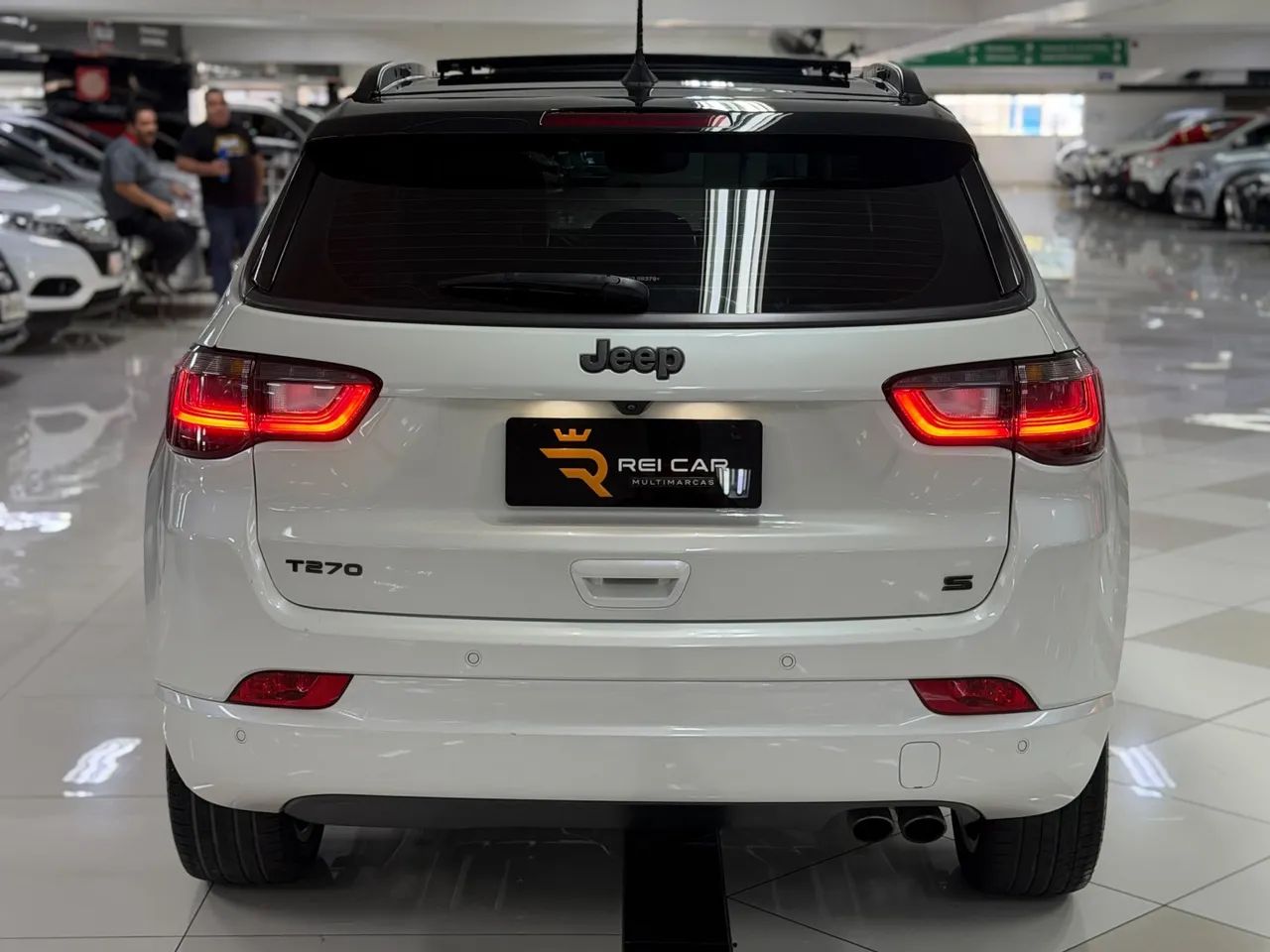 Jeep Compass 2021 - Foto 5