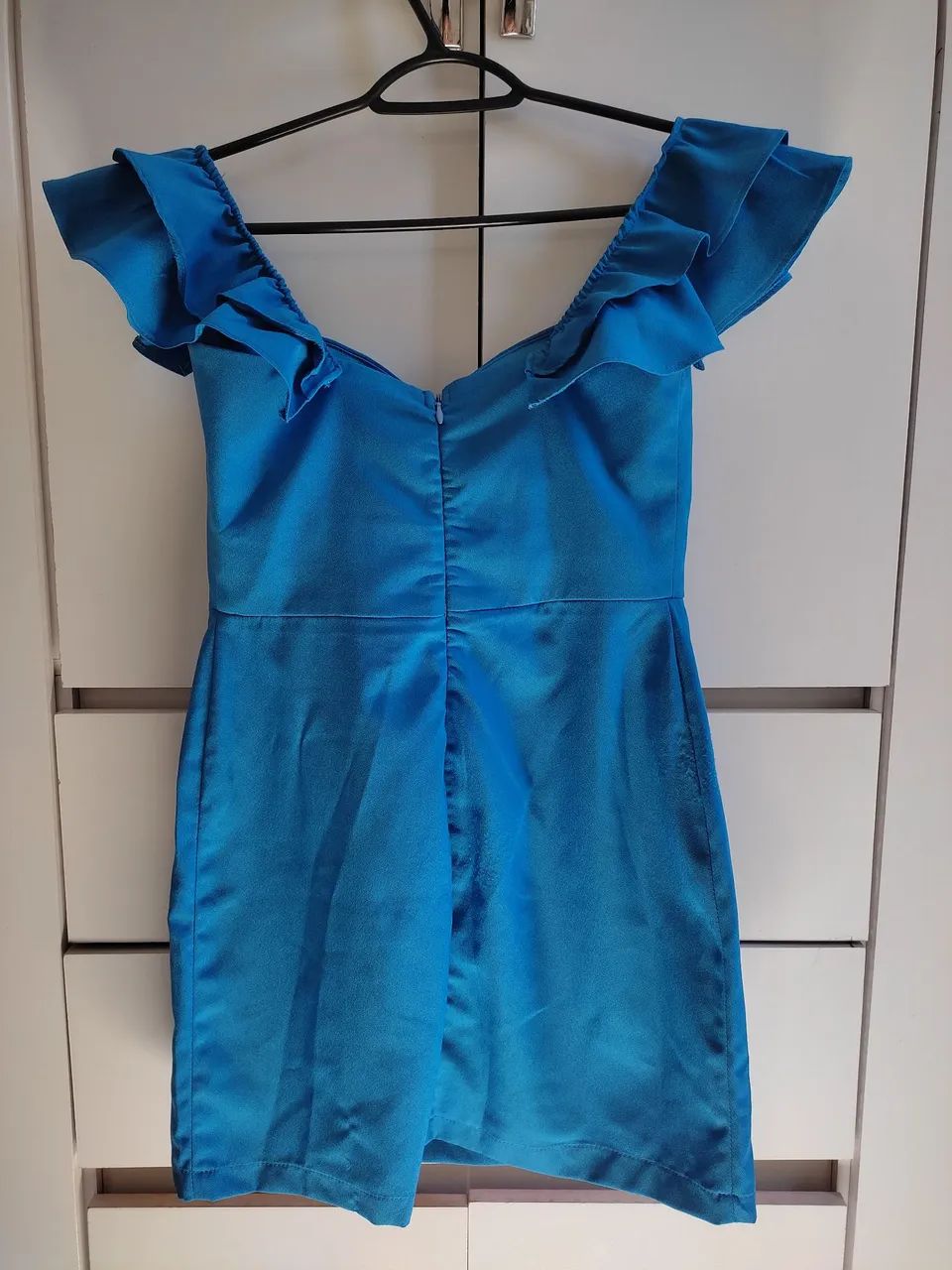 Vestido Azul - Foto 2