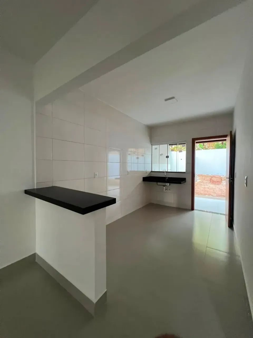 CRISTO REI  CASA NOVA COM SUITE   ÁREA CENTRAL DO BAIRRO - Foto 4