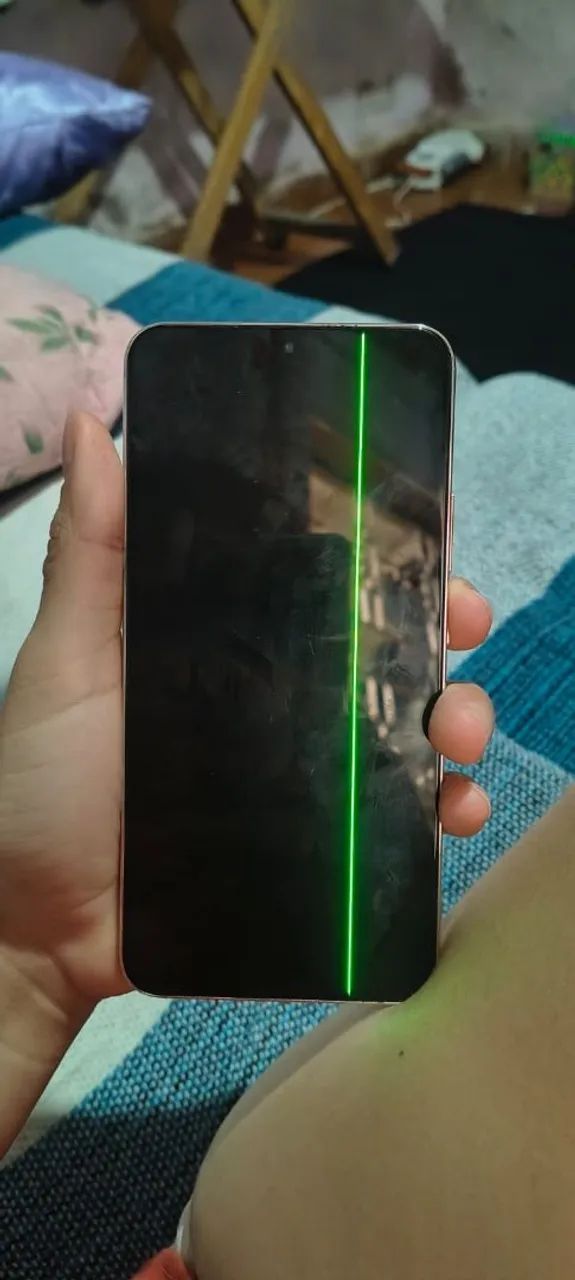samsung galaxy s22 plus 128gb 8ram com listra  - Foto 2