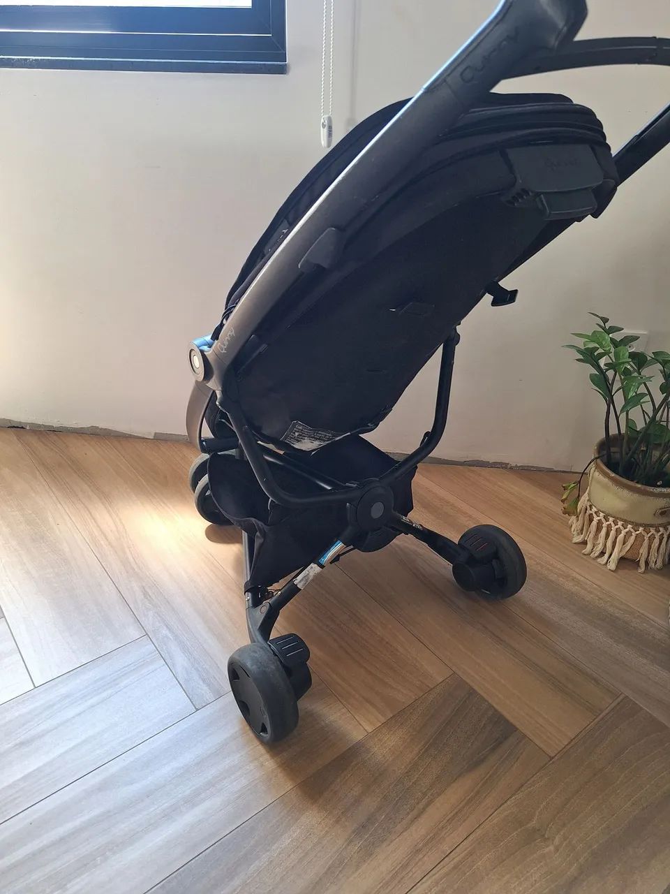 Carrinho Bebê Quinny Zapp - Foto 4
