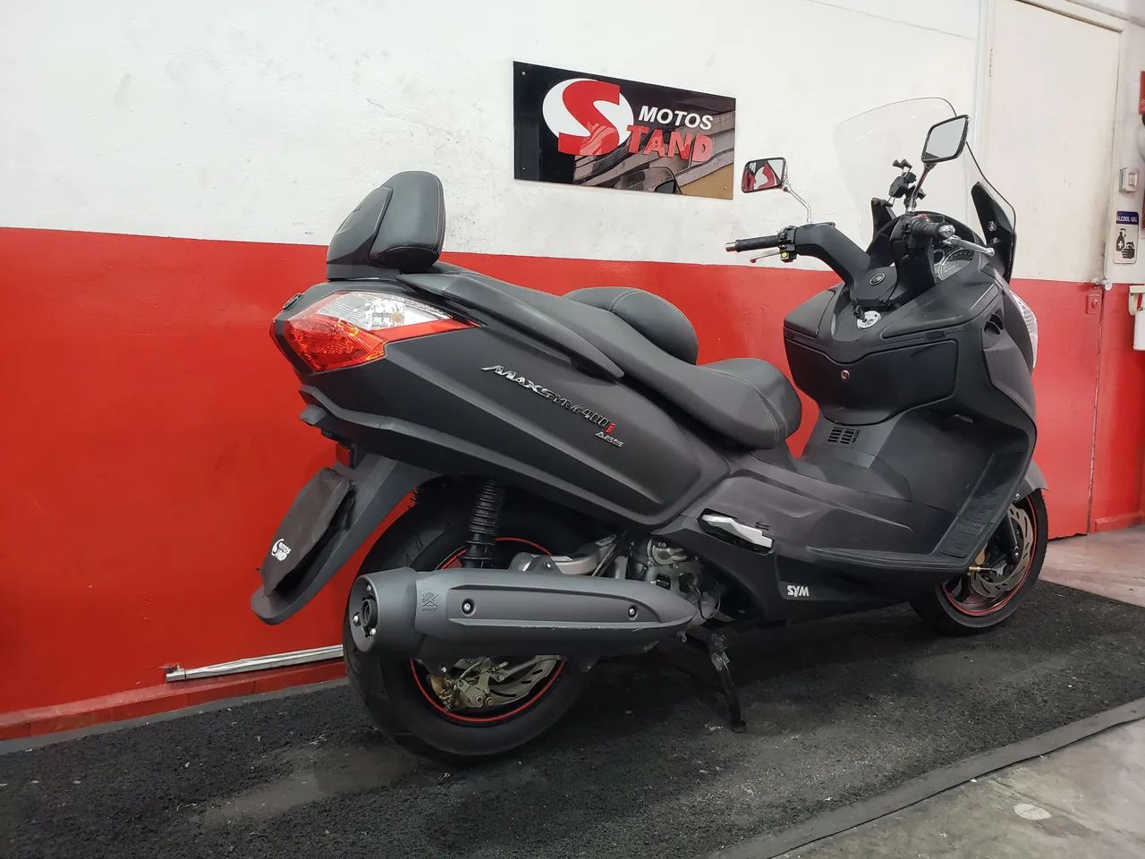Dafra Maxsym 400i 400 cc  - Foto 2