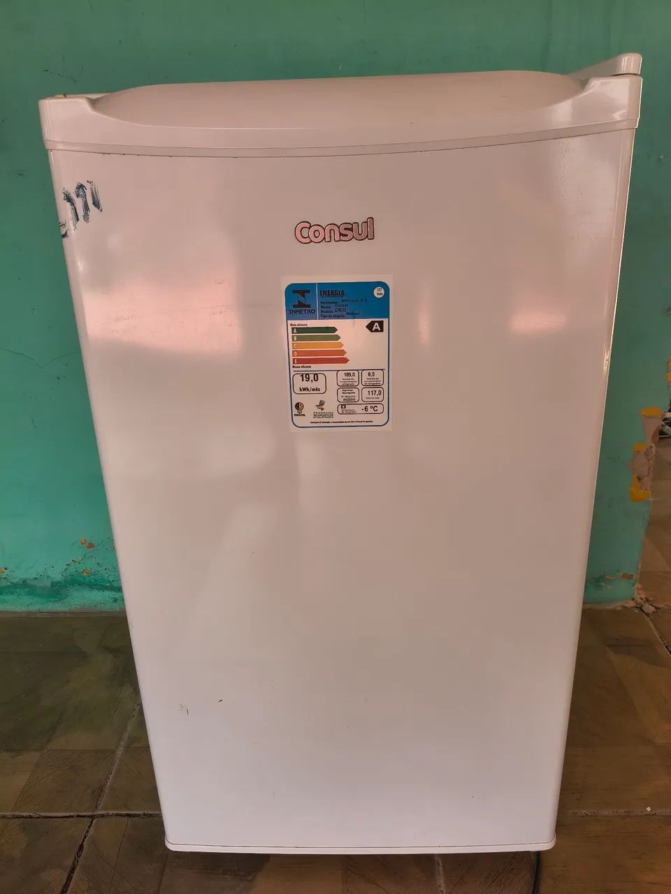 Frigobar consul 