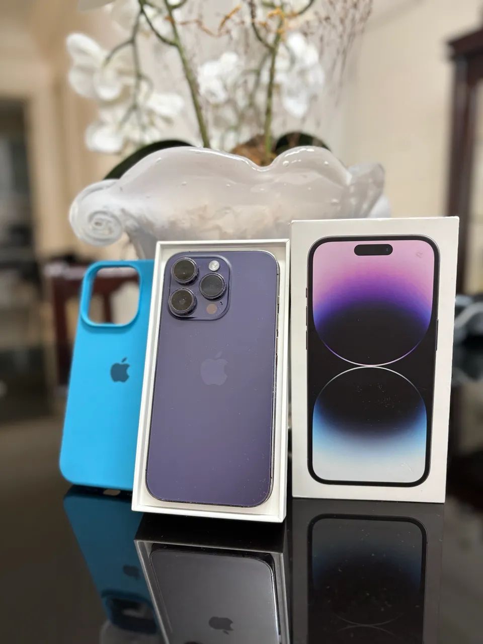 IPHONE 14 PRO ?PARA SAIR HOJE?