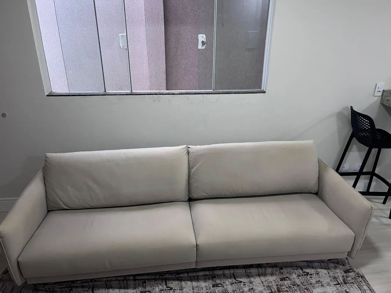Sofa modulaque muito novo