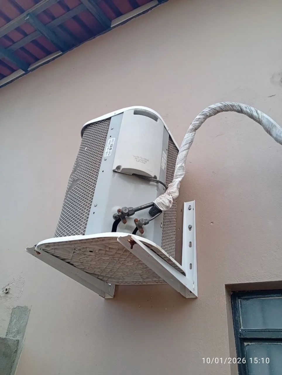 Central Eletrolux 12.000 BTUs semi-nova  - Foto 4