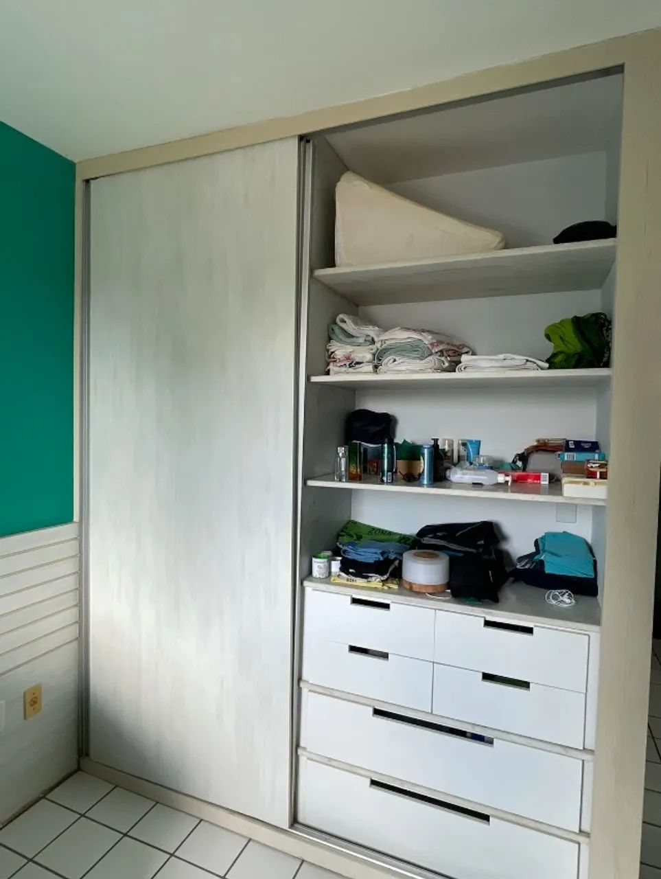 Apto Mobiliado - Foto 3