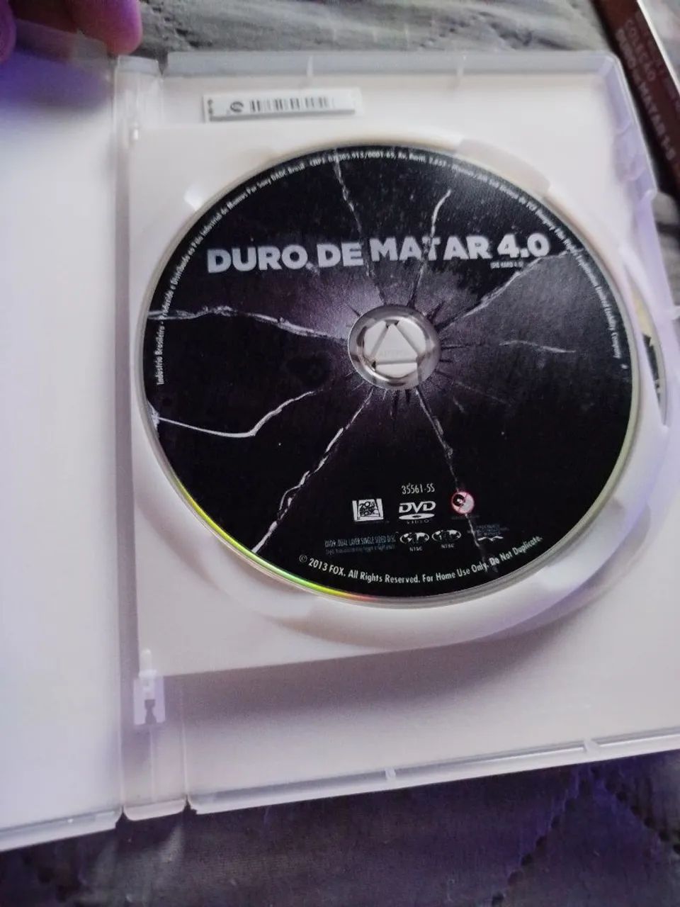 Coletânea Duro de Matar - Foto 5