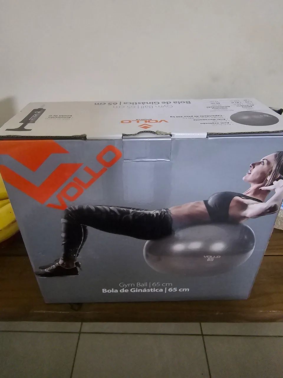 Bola de pilates