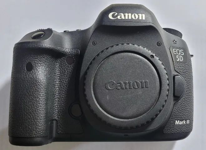Câmera Canon Eos 5d Mark III Corpo