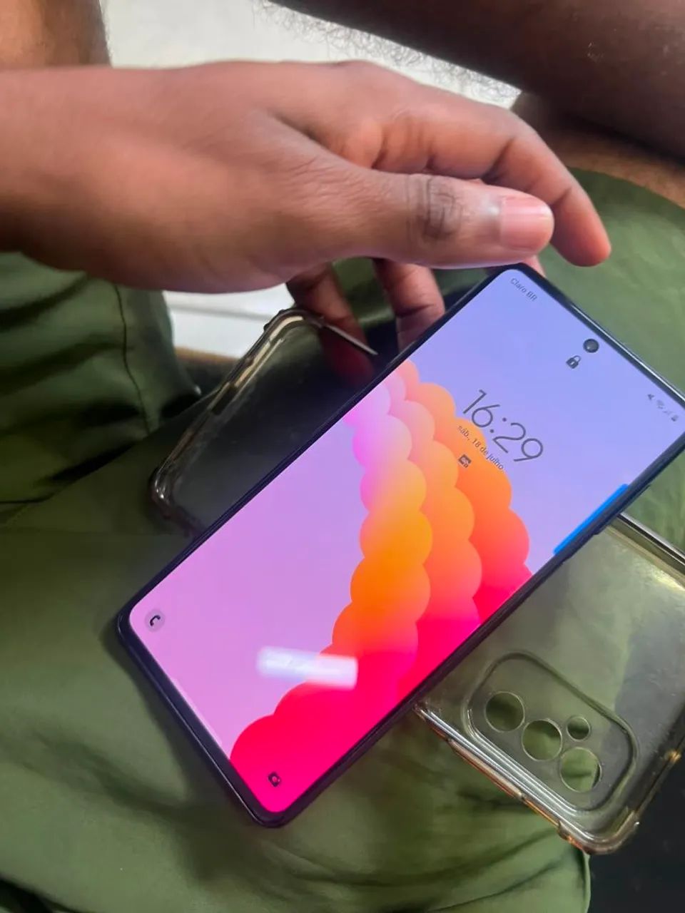 Celular M52 5g - Foto 2