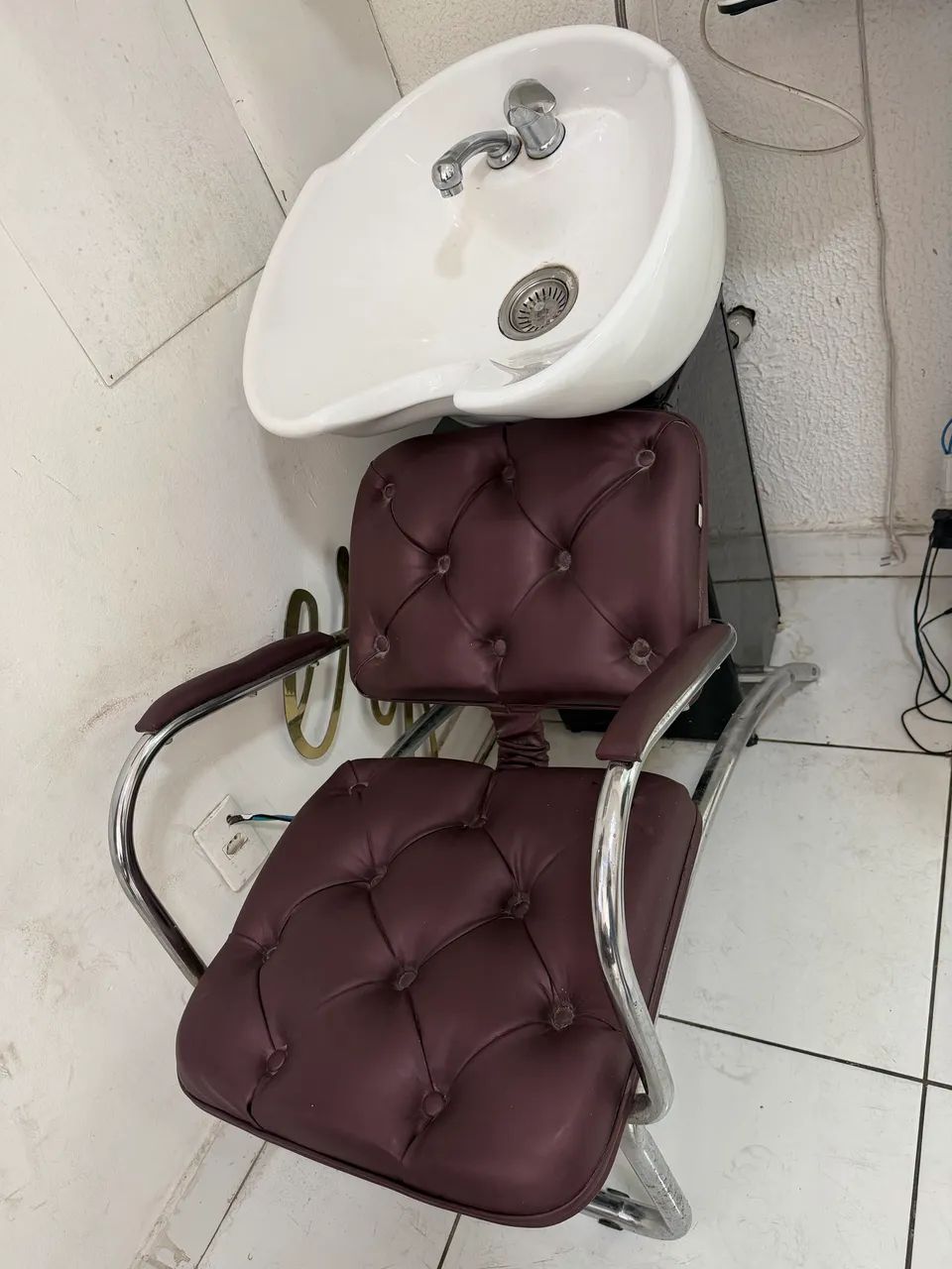 Lavatório para Salão de Beleza Profissional - Foto 4