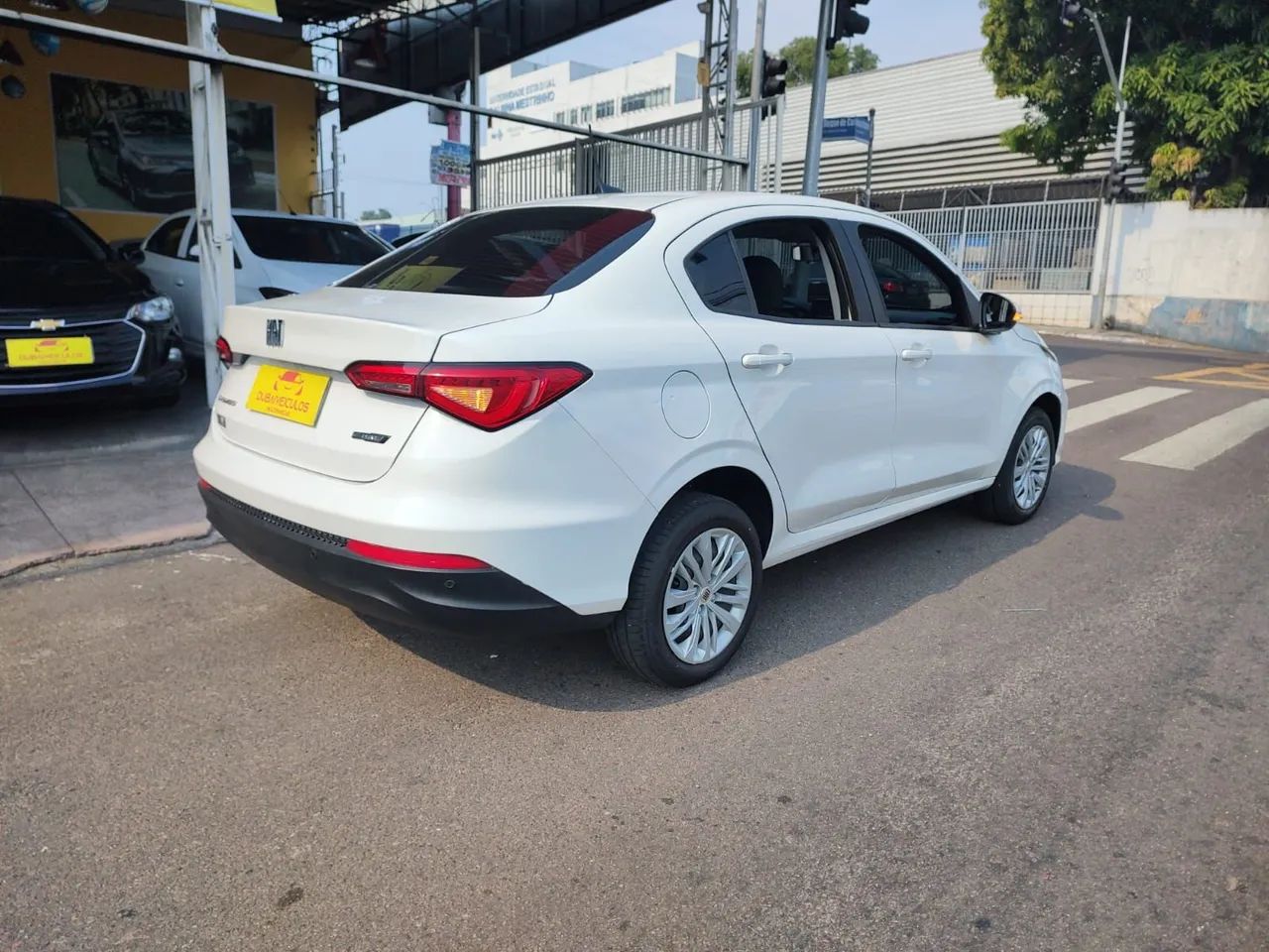 Fiat Cronos Drive 1.3 8V Flex 2025 - Foto 5