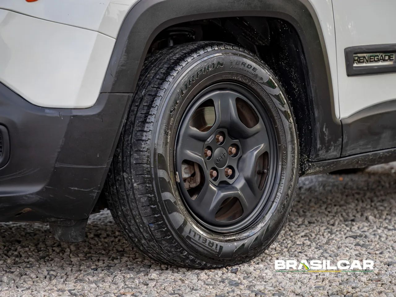 Jeep Renegade 1.8 4X2 Flex 16V Aut. 2017 - Foto 4