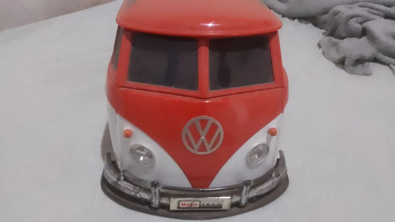 Kombi 1/10 sem controle - Foto 2