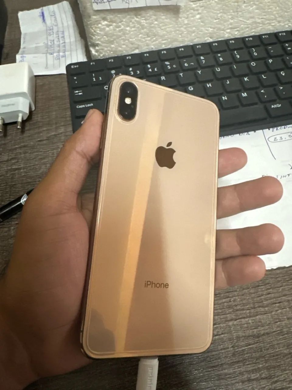 iPhone XS Max 256GB  - Foto 2
