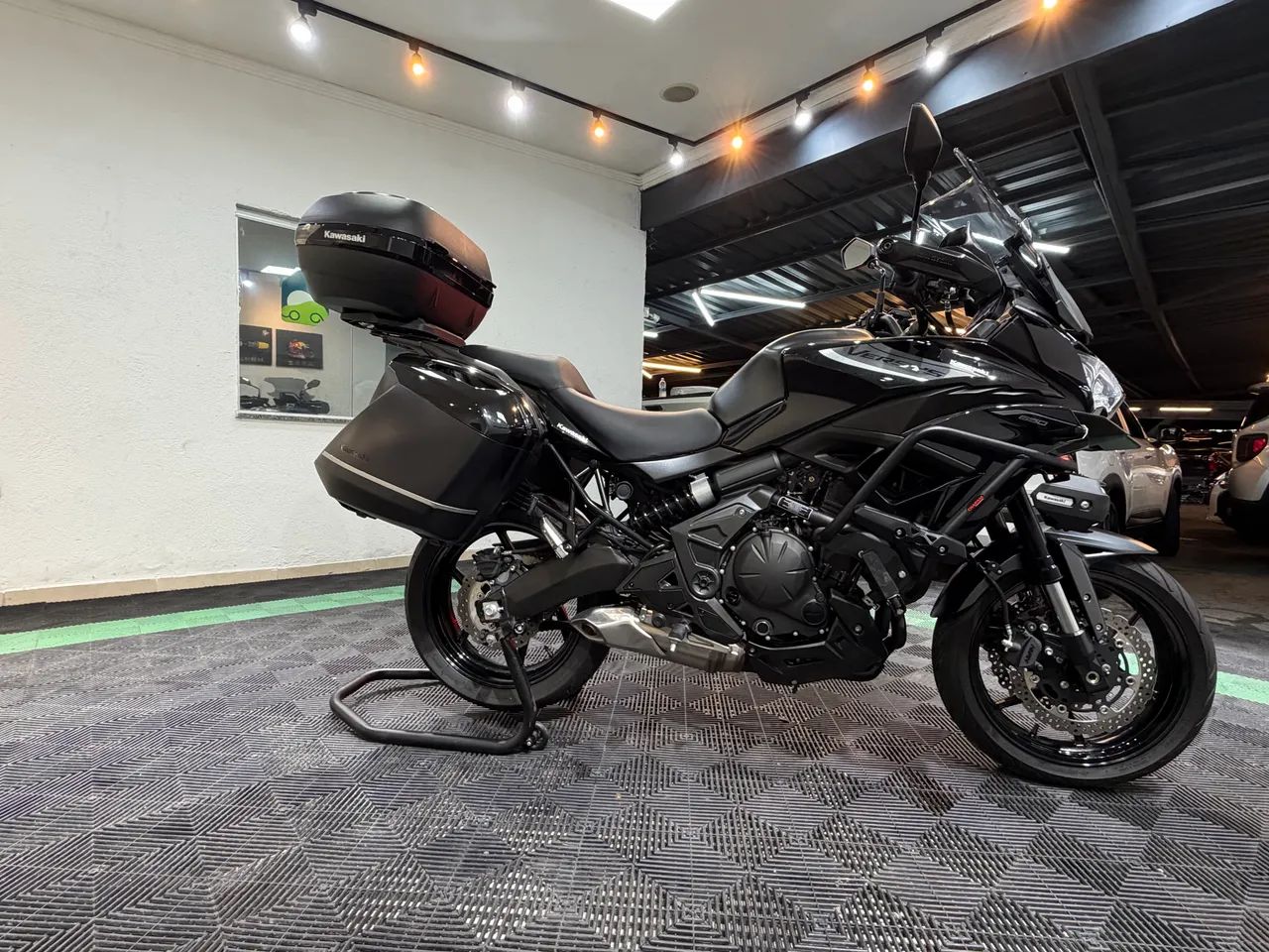 Kawasaki Tourer 650 2026 - 1498523412 | OLX
