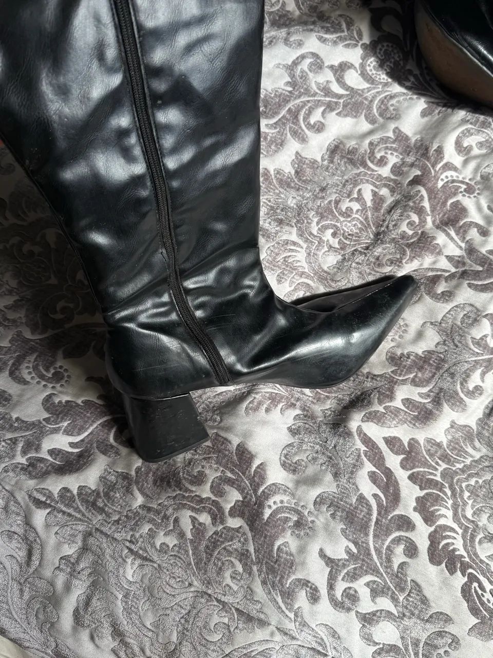 Bota 37 38  - Foto 3