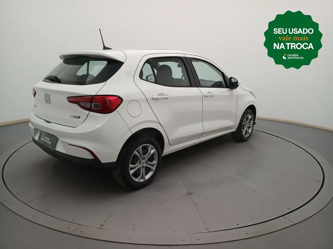Fiat Argo Drive 1.0 Firefly 2023 - Foto 5