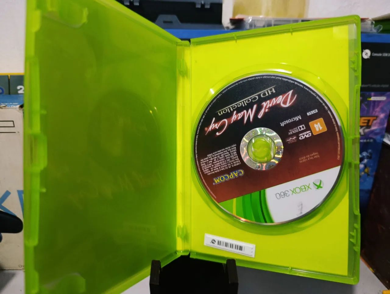 Devil may cry HD collection - Xbox 360 - Foto 3