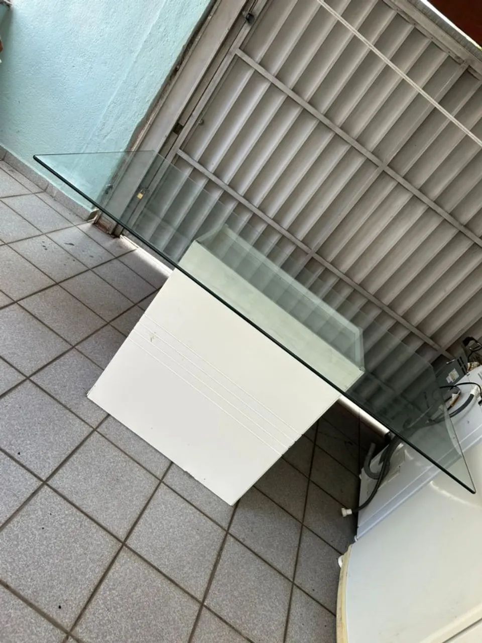 Mesa de VIDRO
