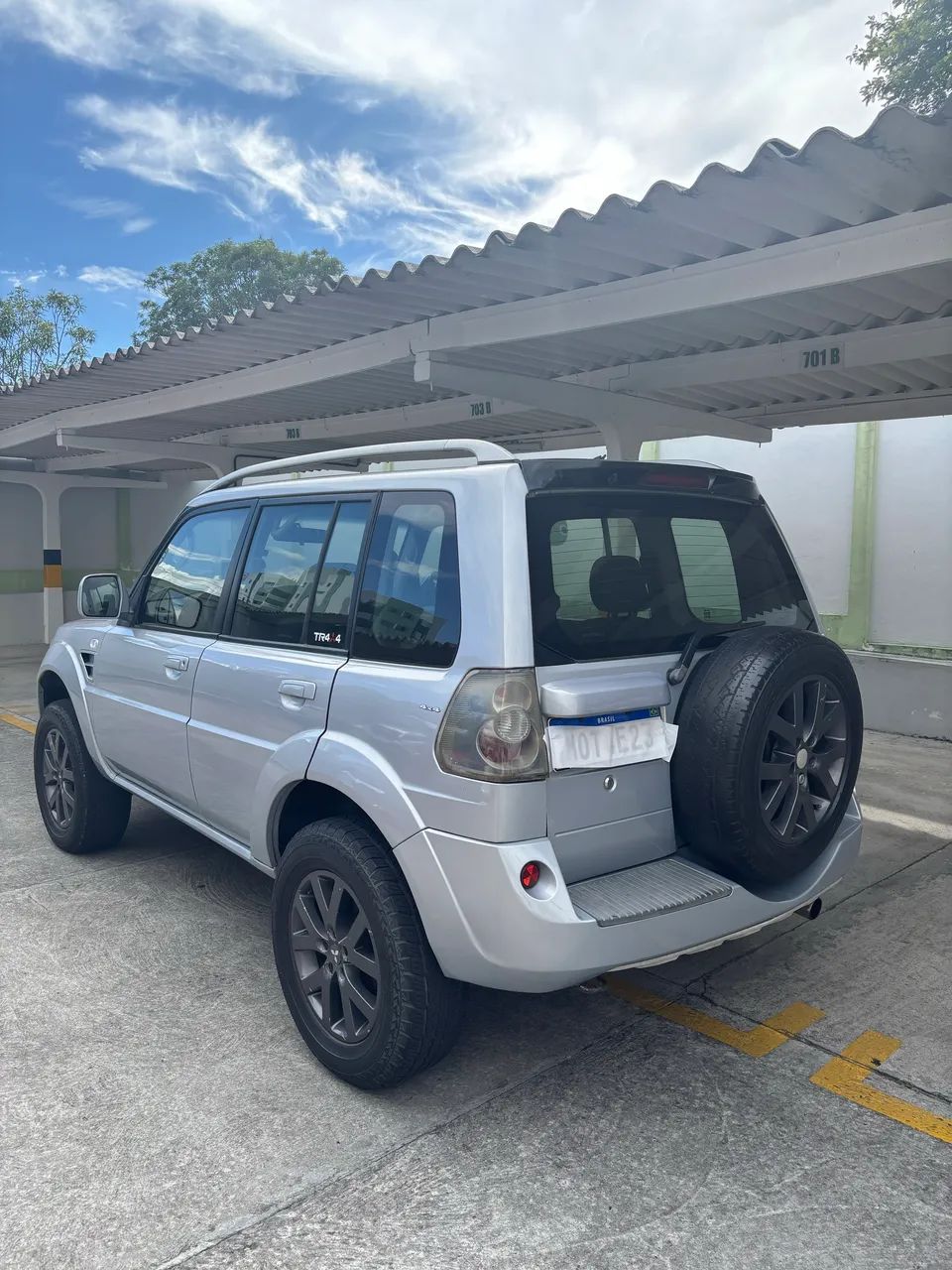Mitsubishi Pajero 2010