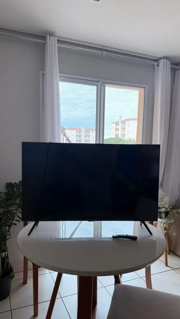 Smart Tv Samsung 43 bivolt  - Foto 5