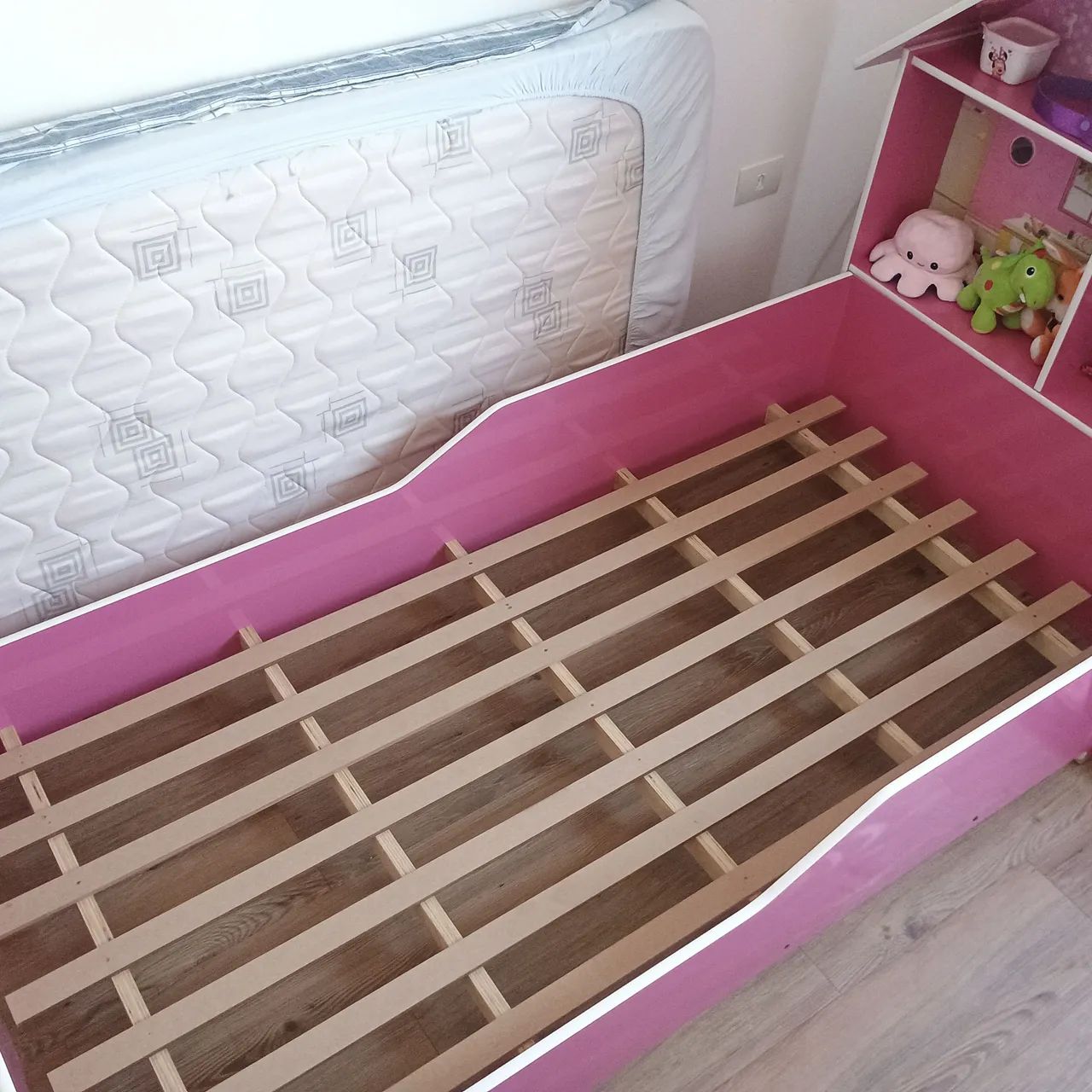 Vendo cama infantil  - Foto 5