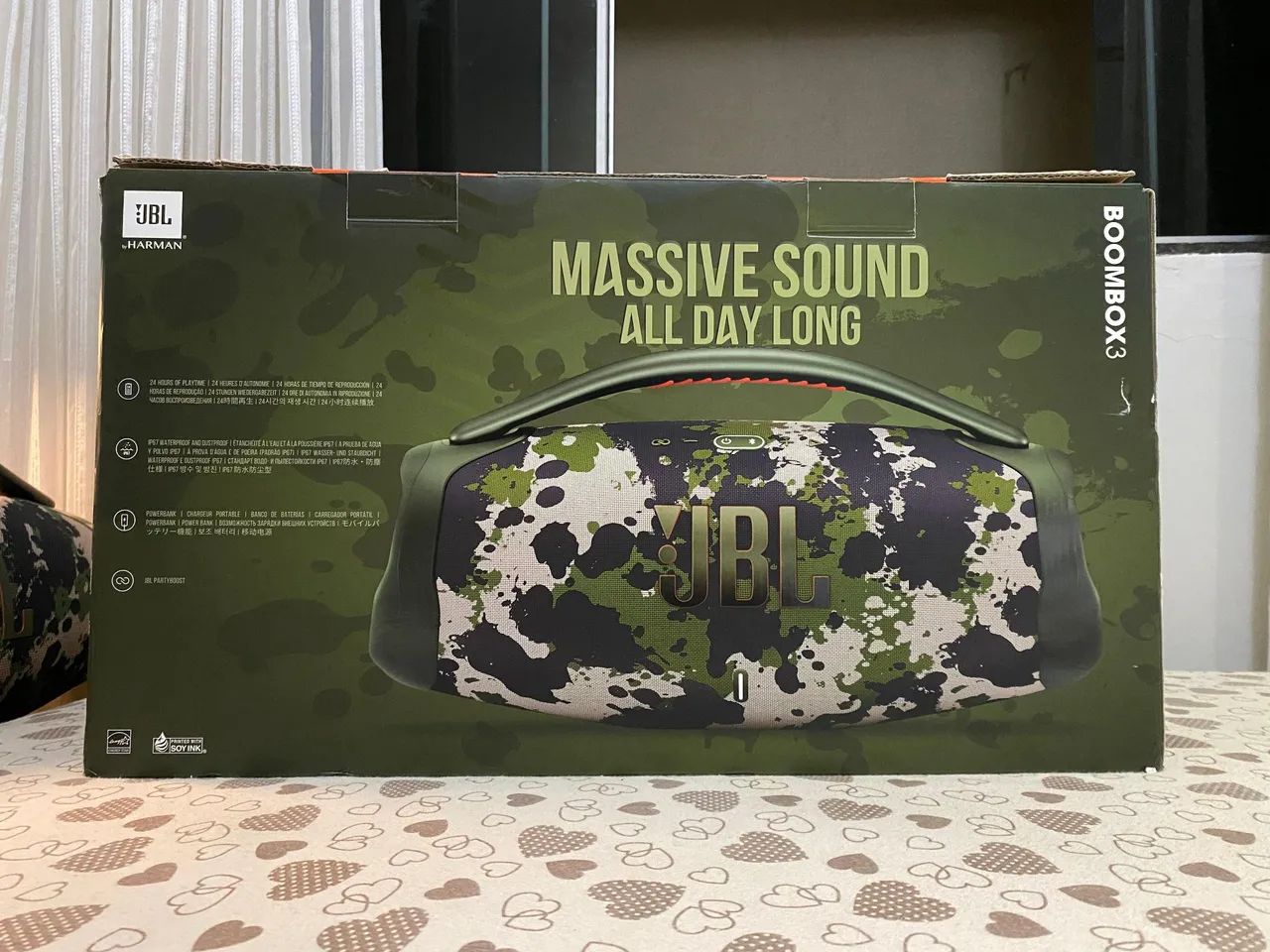 JBL Boombox 3 - Foto 4