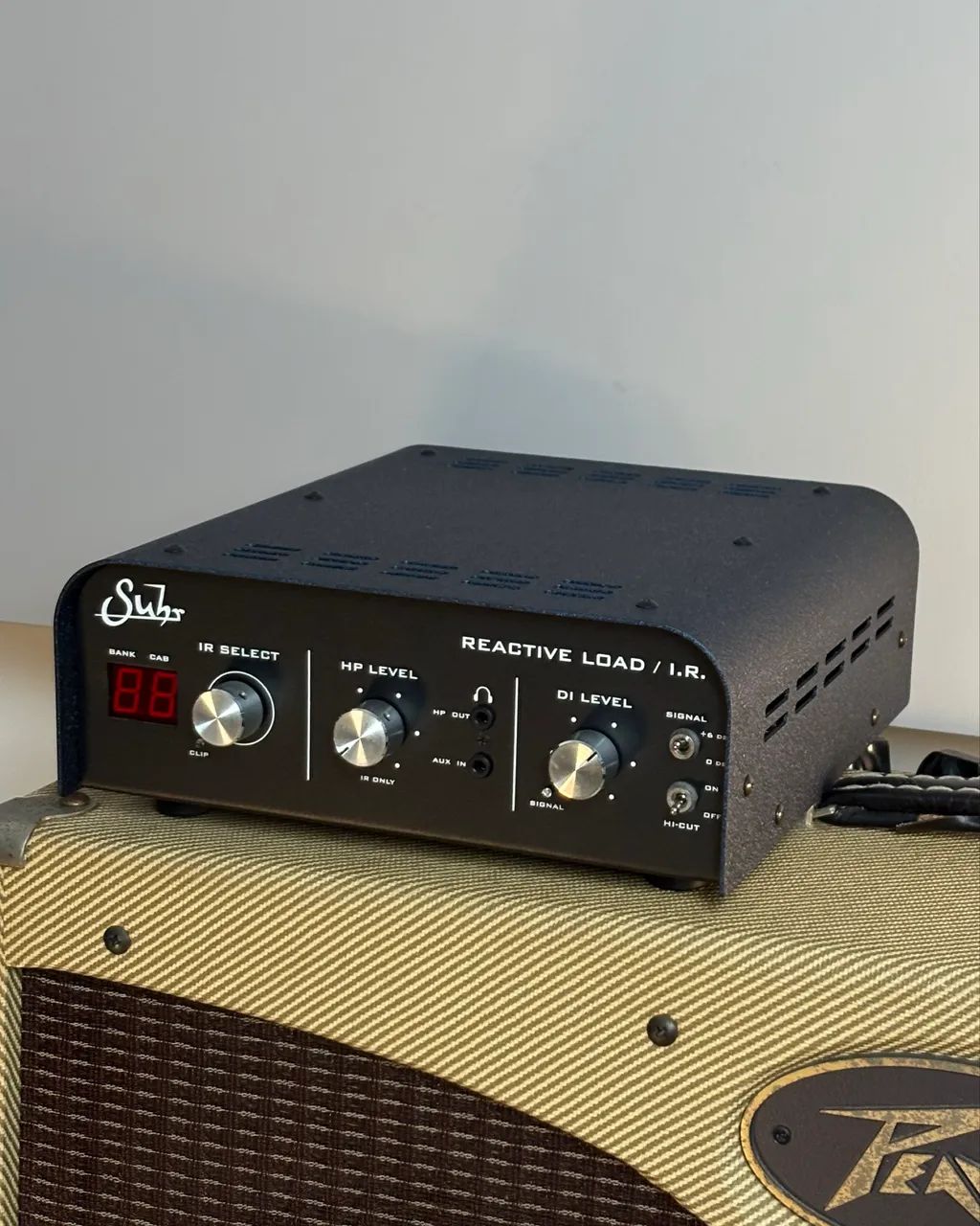 Suhr Reactive Load IR - Instrumentos musicais - Jatiúca, Maceió