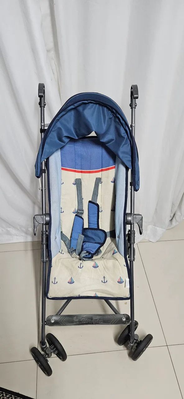 Carrinho de Passeio Náutico - Hércules - Foto 2