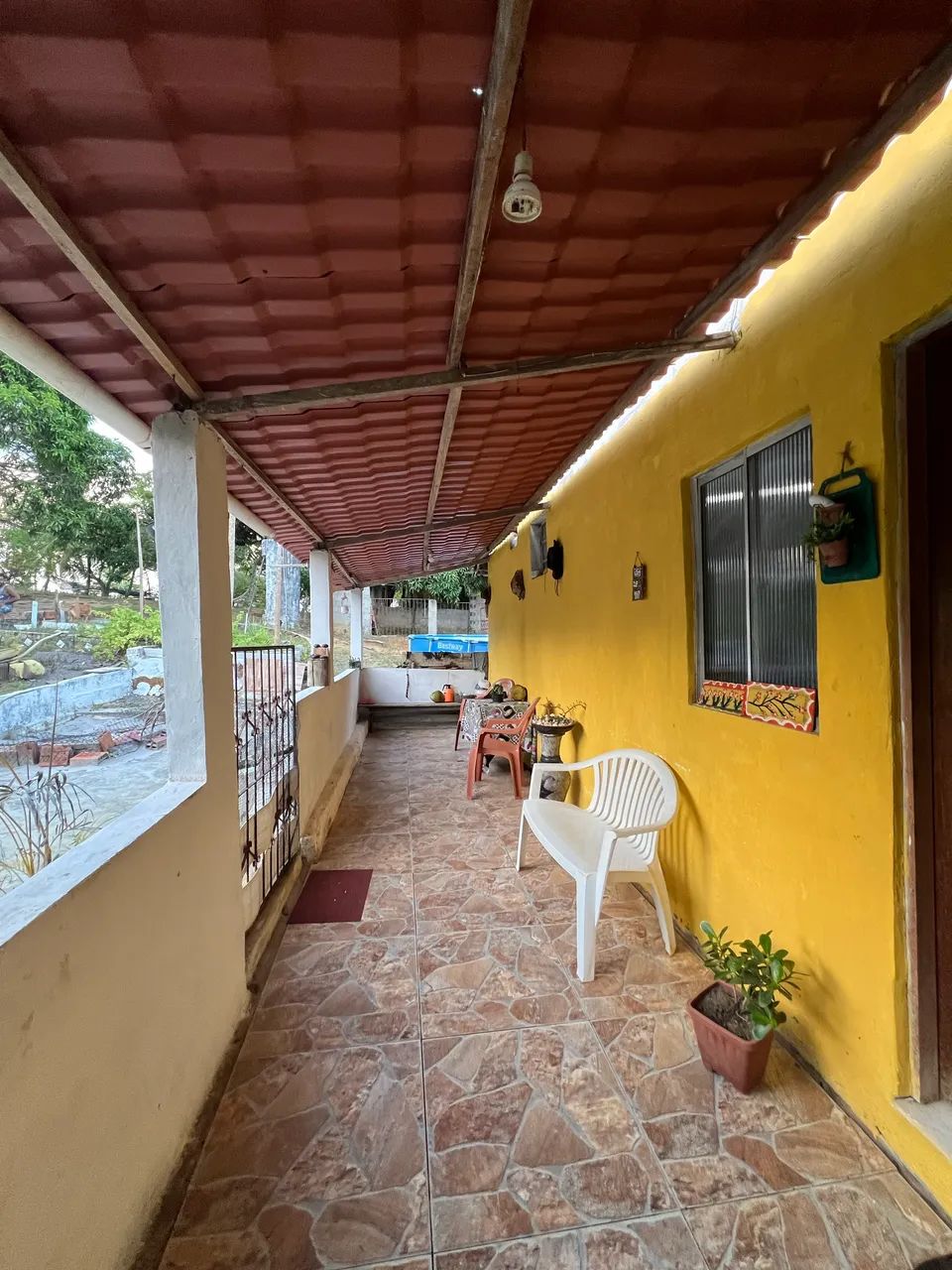 Aluga-se sítio em Vera Cruz - Ilha de Itaparica (BA) - Foto 3