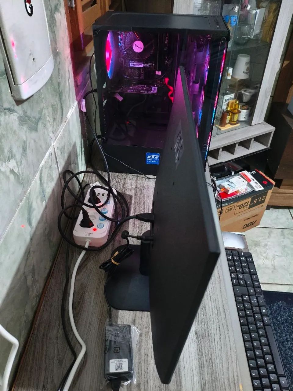 PC gamer core i7  - Foto 4