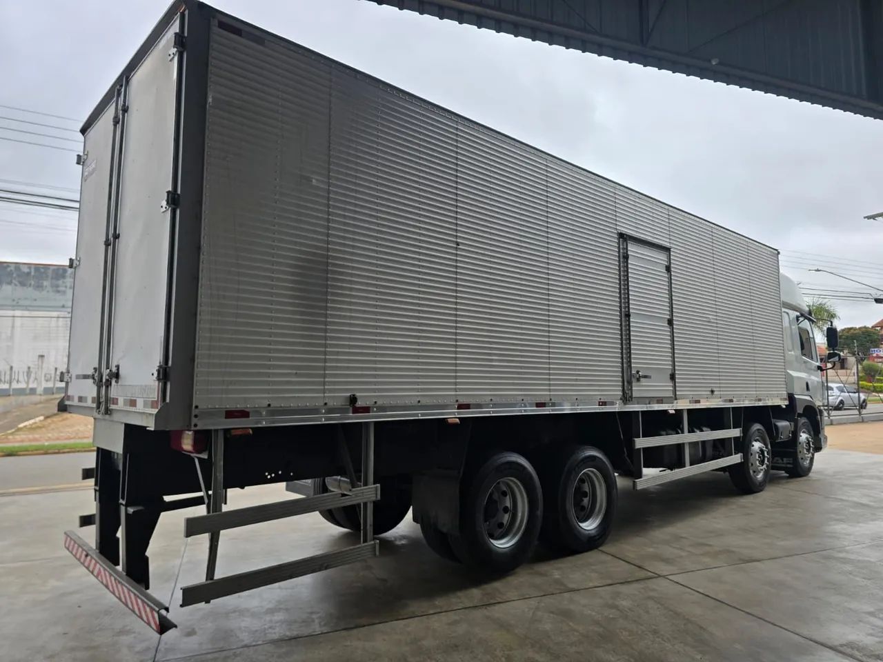 Daf Cf 300 Ano 2023 BITRUCK VALOR NO CHASSI  - Foto 7