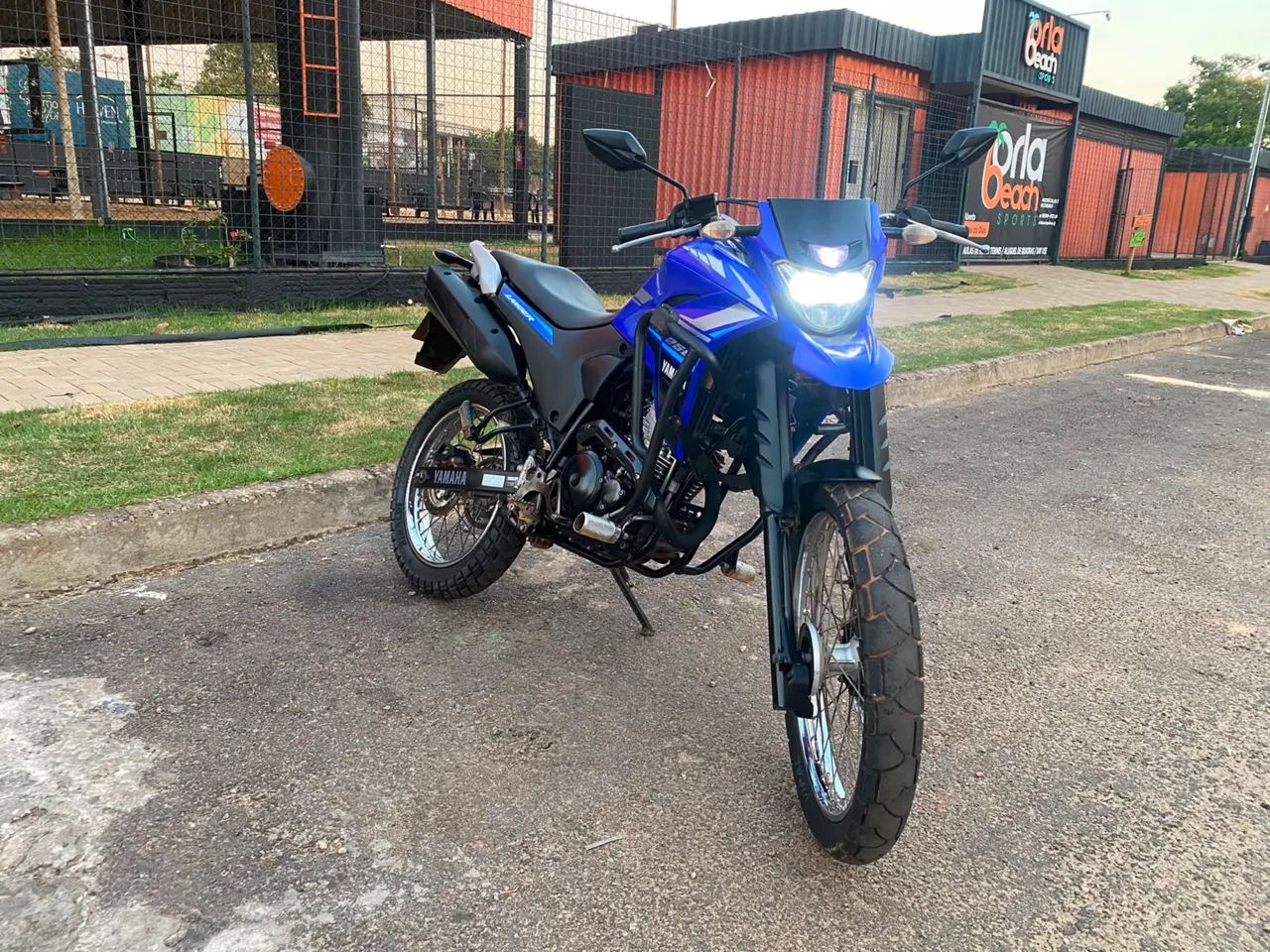 Yamaha XTZ 250 - Foto 3