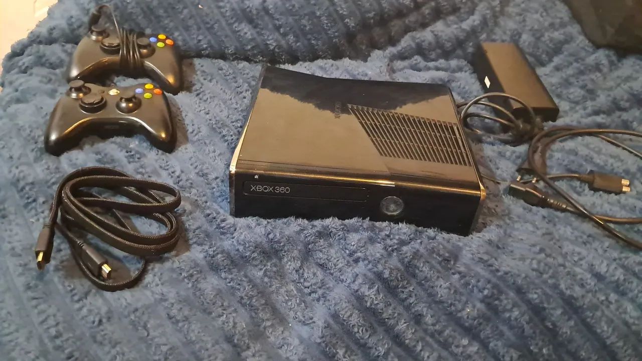 Xbox 360 desbloqueado