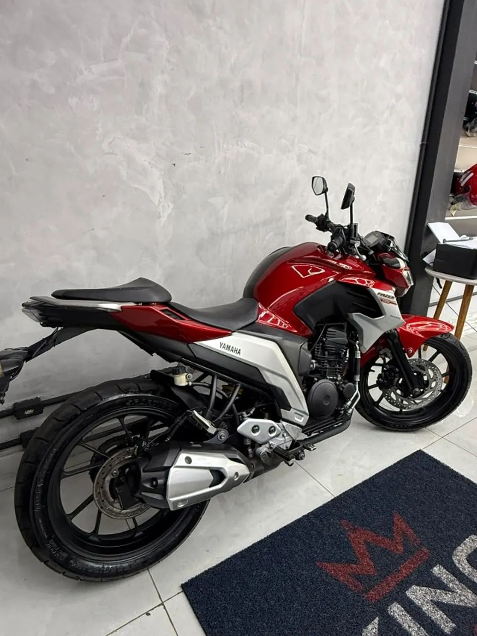 FAZER 250 - Foto 5
