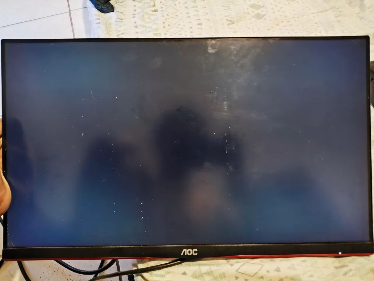 MONITOR AOC 24G2se 24" 240hz