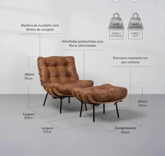 Poltrona  - Foto 2