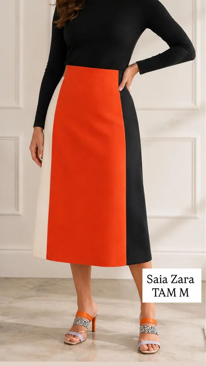 Saia Zara  - Foto 2
