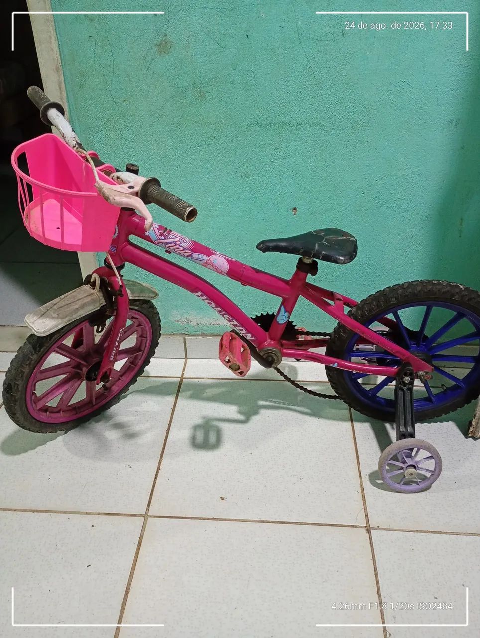 Vendo essa bicicleta  - Foto 3