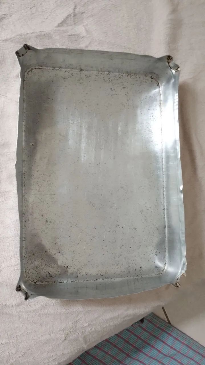 Forma de bolo quadrada - Foto 4