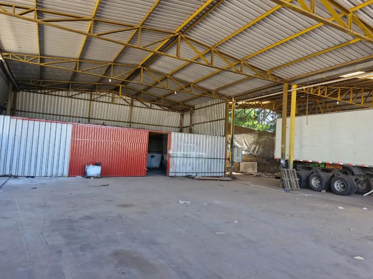 Galpão para locação no bairro Distrito Industrial - Foto 3